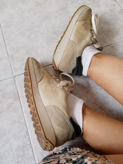 Ténis Massimo Dutti