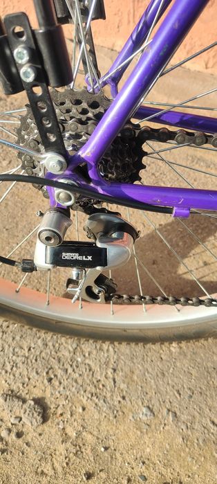 Німецький спортивний велосипед Kettler Alu-Rad (Shimano Deore LX)