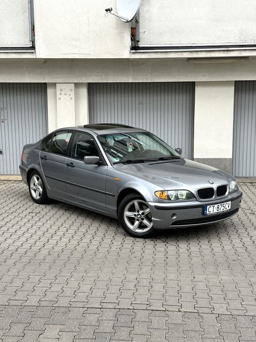 Sprzedam BMW e46 Lift 2004 2.0 benzyna
