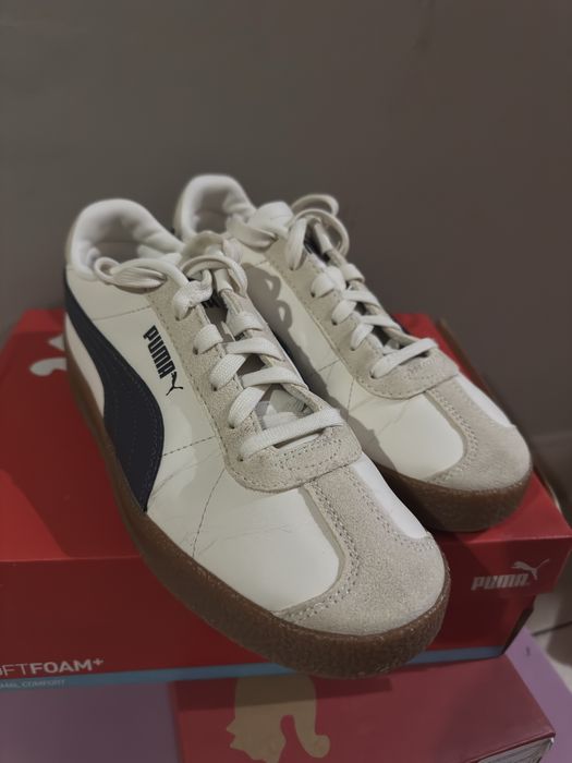 кросівки Puma club SL suede