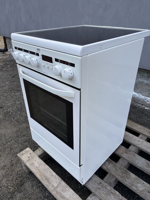 Електроплита Electrolux