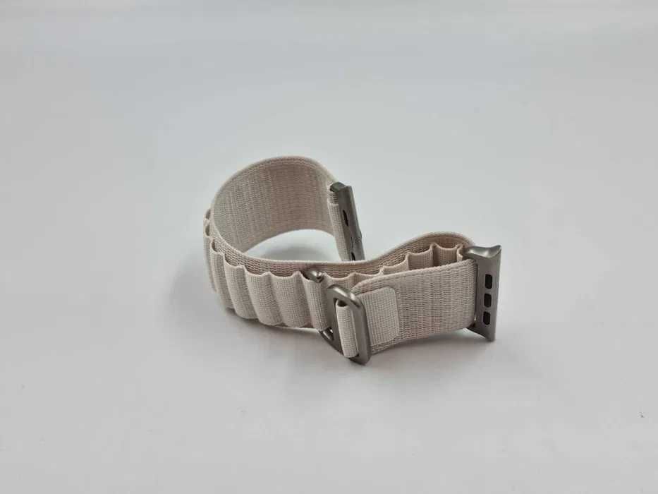 Opaska Apple Watch Ultra Alpine Loop Stralight SIZE S 49mm Oryginalna