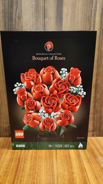 Lego Botanical- 11501, 11374, 10348, 10311, 10313, 10328, 10329, 10370