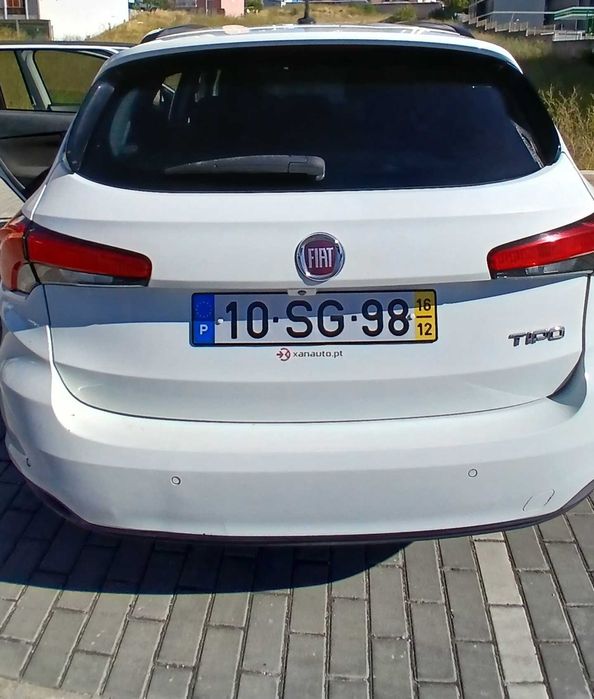 Fiat Tipo Station Wagon 2016