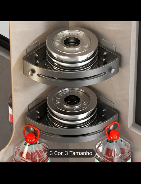 Suporte para casa de banho