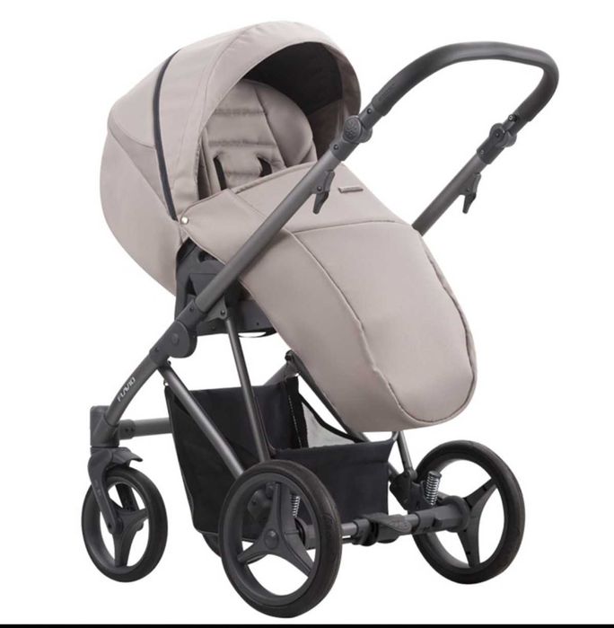 Wózek Bebetto Flavio 2w1