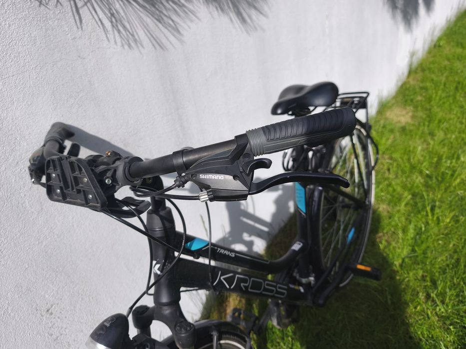 Rower Kross Trans 2.0 17”
