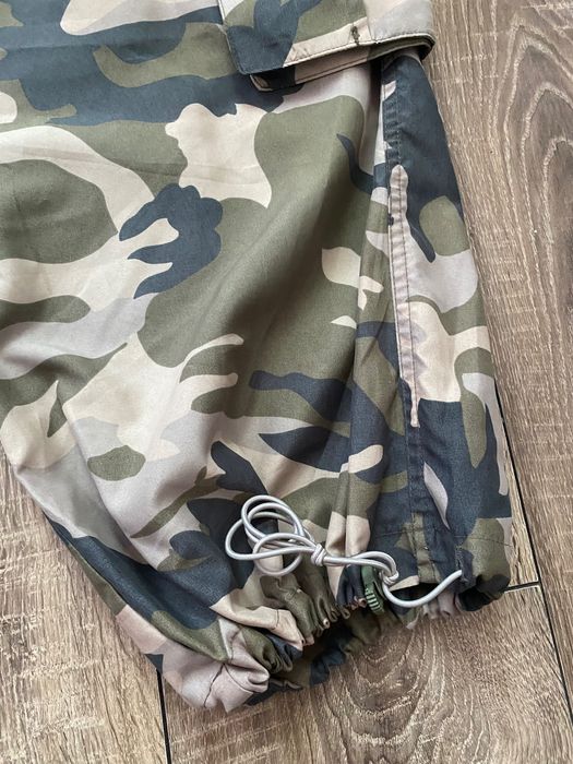 New Look London rozm.42 rybaczki spodenki moro cargo