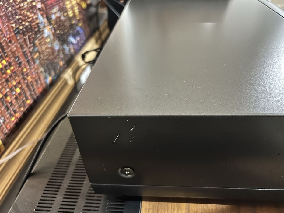 Leitor de cassetes Technics RS-AZ7