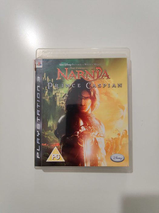 Gra Ps3 / Ps 3 - Narnia prince caspian ( Ang )