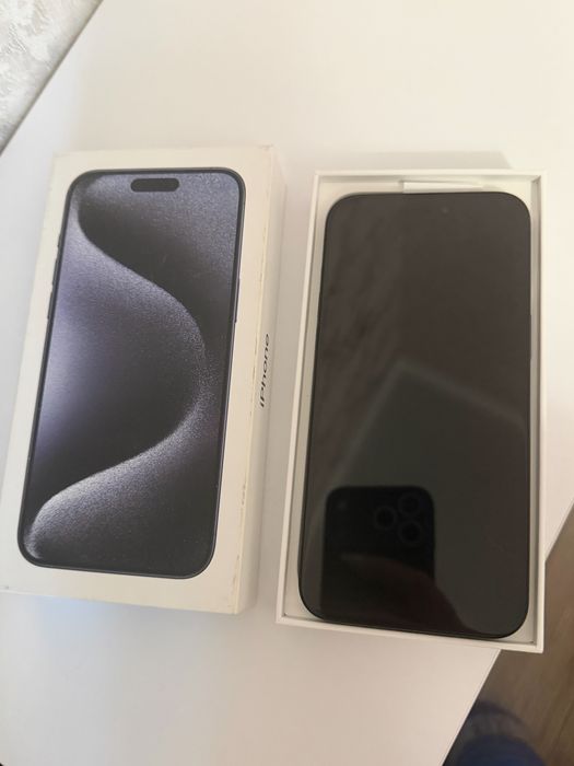 IPhone 15 Pro Max 256 гб