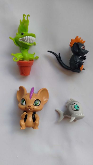 Monster high Монстер хай питомцы