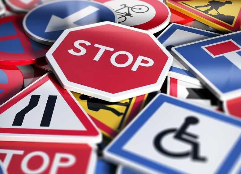 Projekt zjazdu, organizacje ruchu, warunki zabudowy