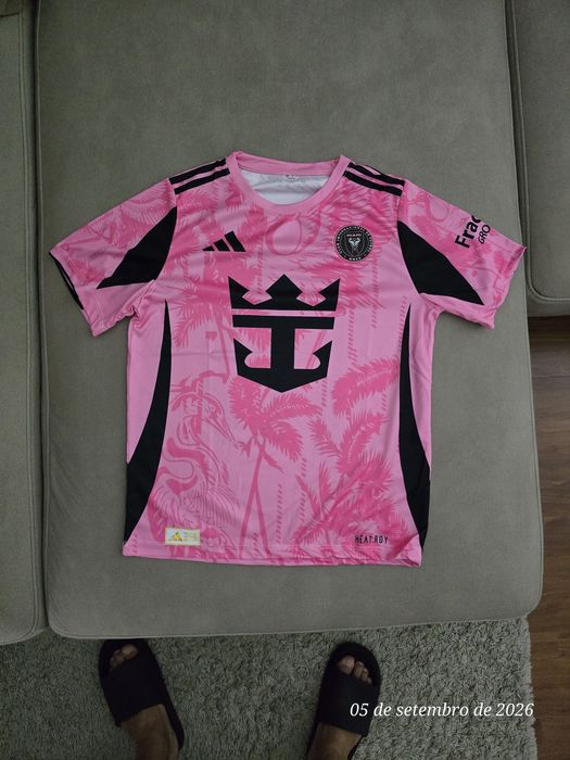 Equipamento completo Leonel Messi-Dallas