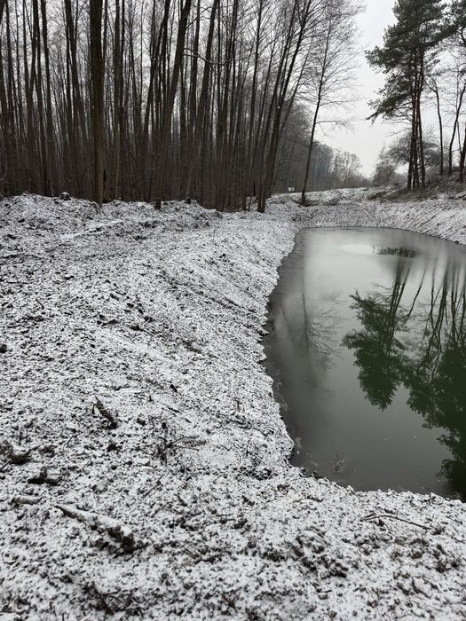 Копка водоёмов ,прудов,копанок.