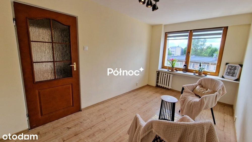 2-pokojowe mieszkanie 51,5m² w super lokalizacji! - Widok 3