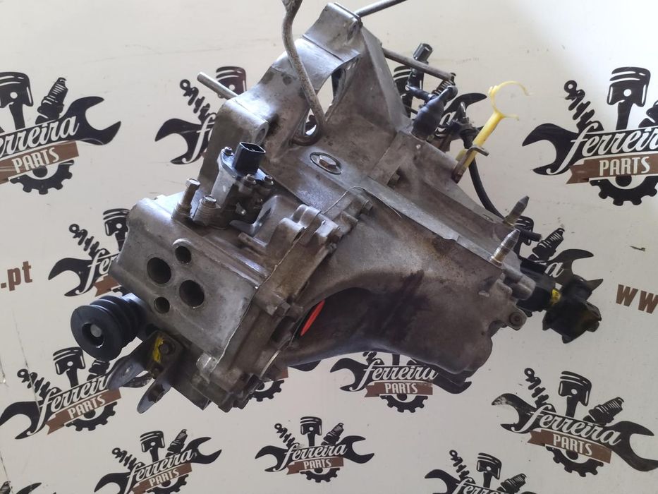 Caixa De Velocidades Honda Civic V Saloon Ref: G4Fp20 1991 - 1996