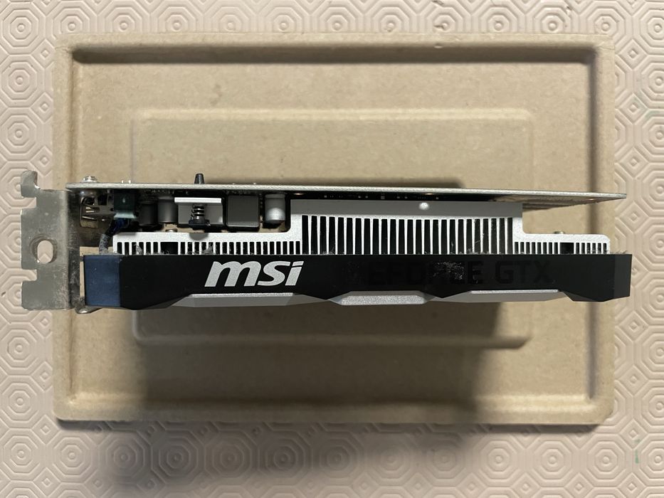 MSI GeForce GTX 1650 Ventus XS 4G