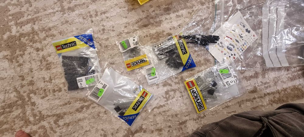 Lego technic 8480