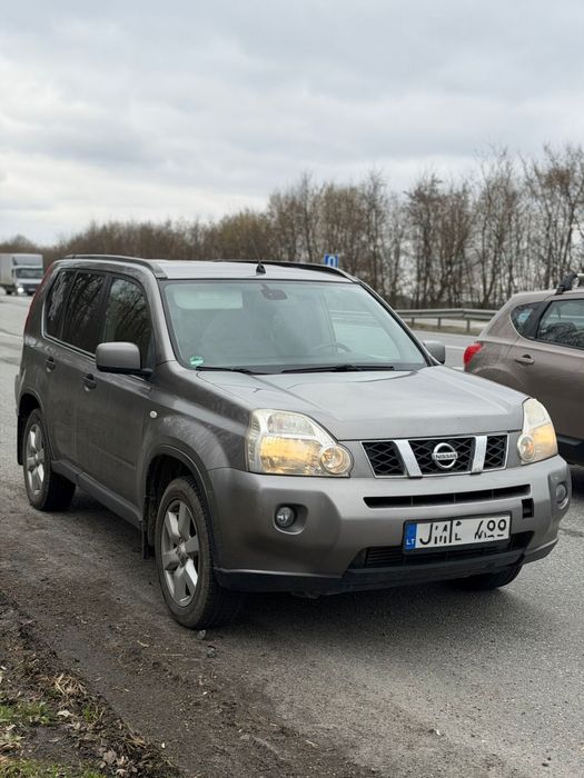 Nissan X-Trail t31 2.0d