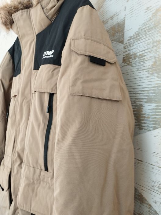 Зимняя мужская куртка