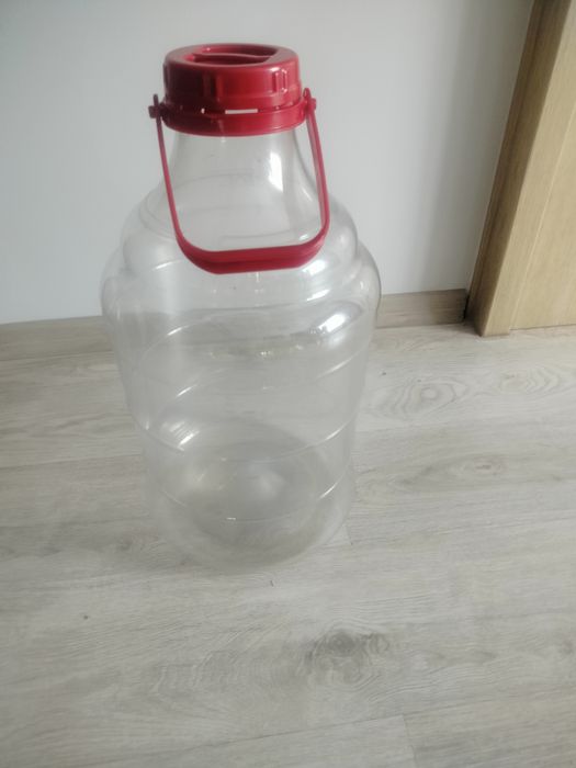 Balon plastikowy 20l