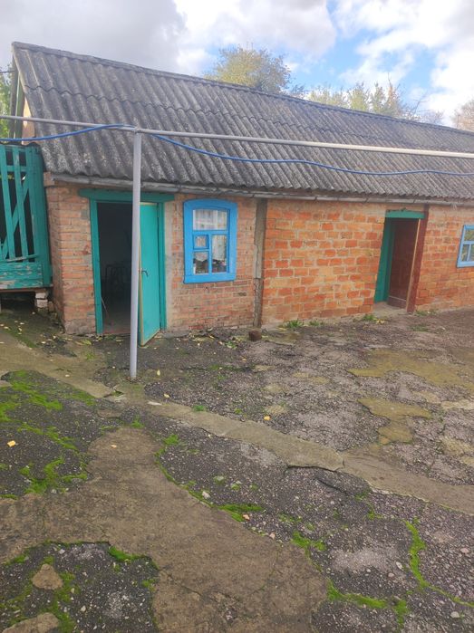 Продам дім. м. Ромни