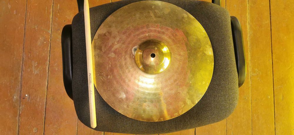 Тарілки ZILDJIAN planet z