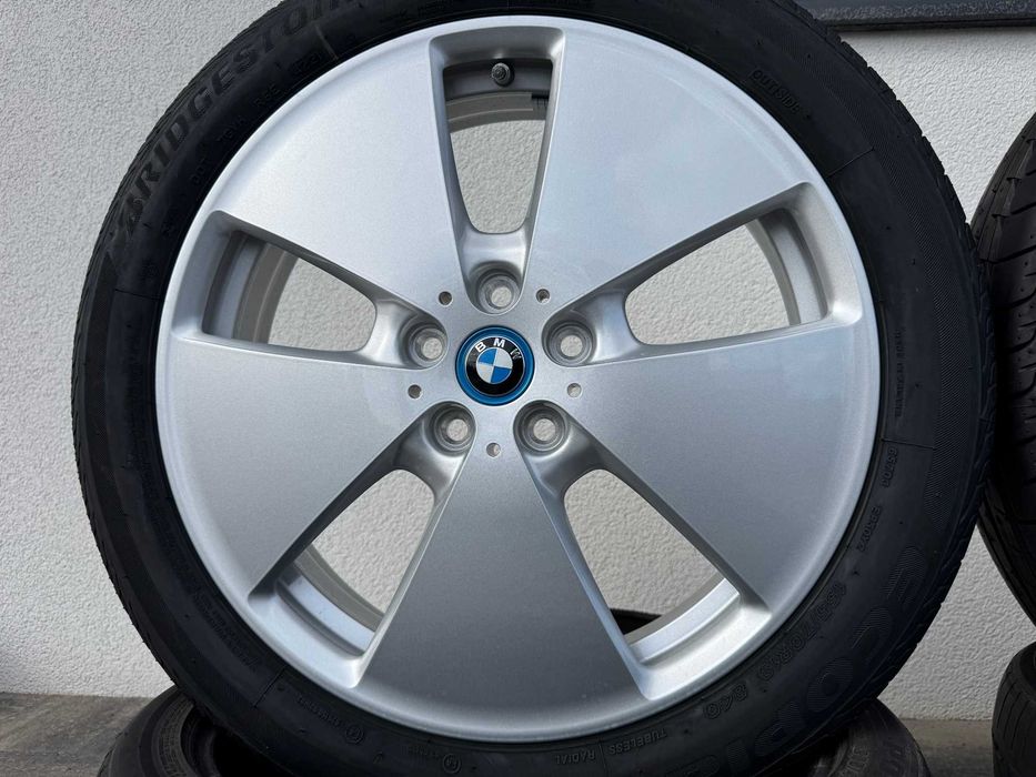 Lato R19 BMW i3, Czujniki TPMS, DEMO, Wysyłka