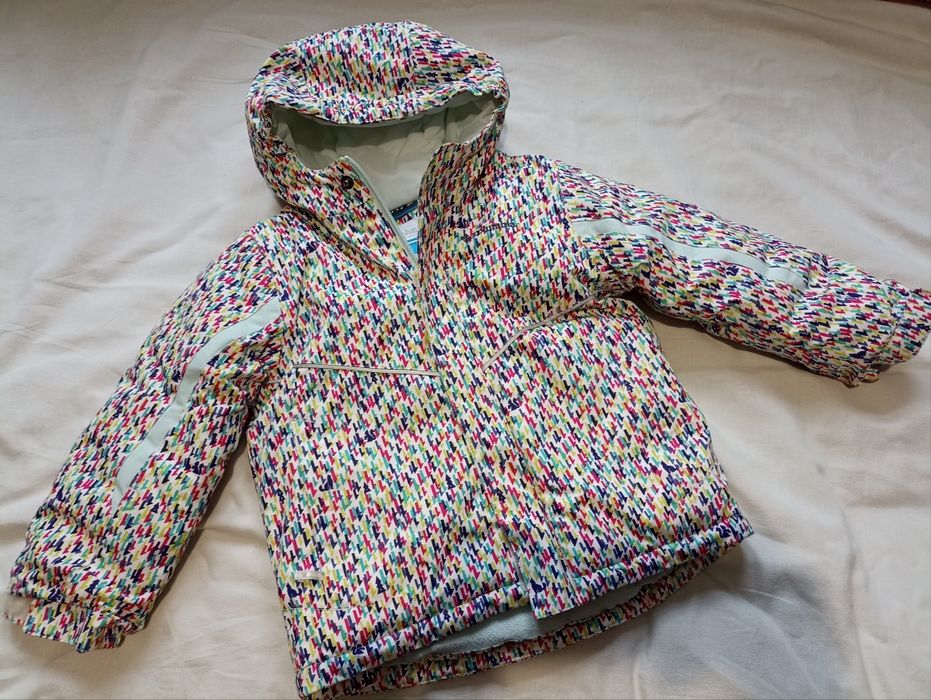 Куртка Columbia для дівчинки