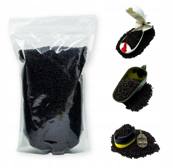 Пелетс фореливий (halibut)