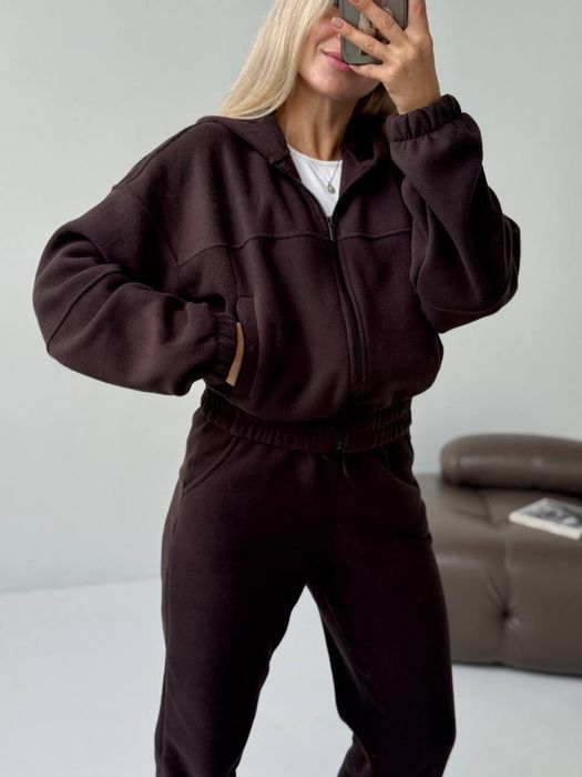 Костюм жіночий із флісу
