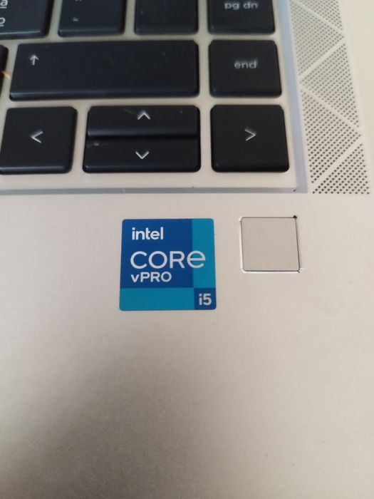 Portátil HP Elitebook