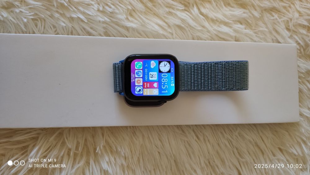 Смарт часы apple watch