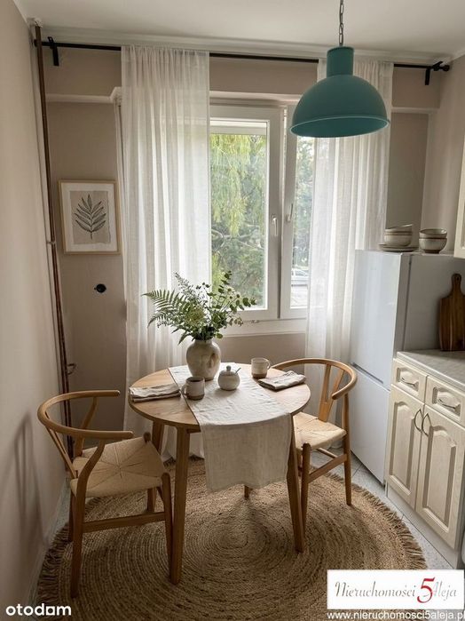 Rezerwacja 2 pok os Armii Rataje balkon niski