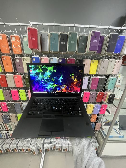 Ультрабук Dell Latitude 7490 i7-8650U 14 1920x1080 IPS  SSD DDR4