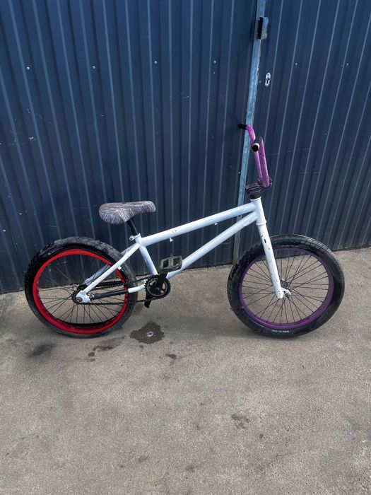 Rower Bmx.