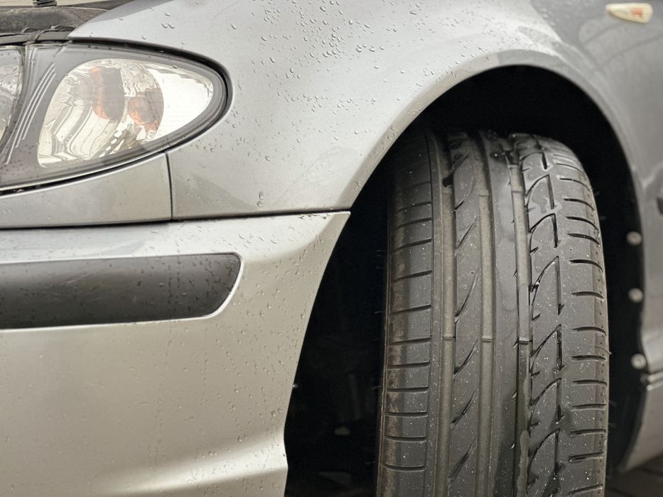 BMW e46 316i 2004 1.8 бензин