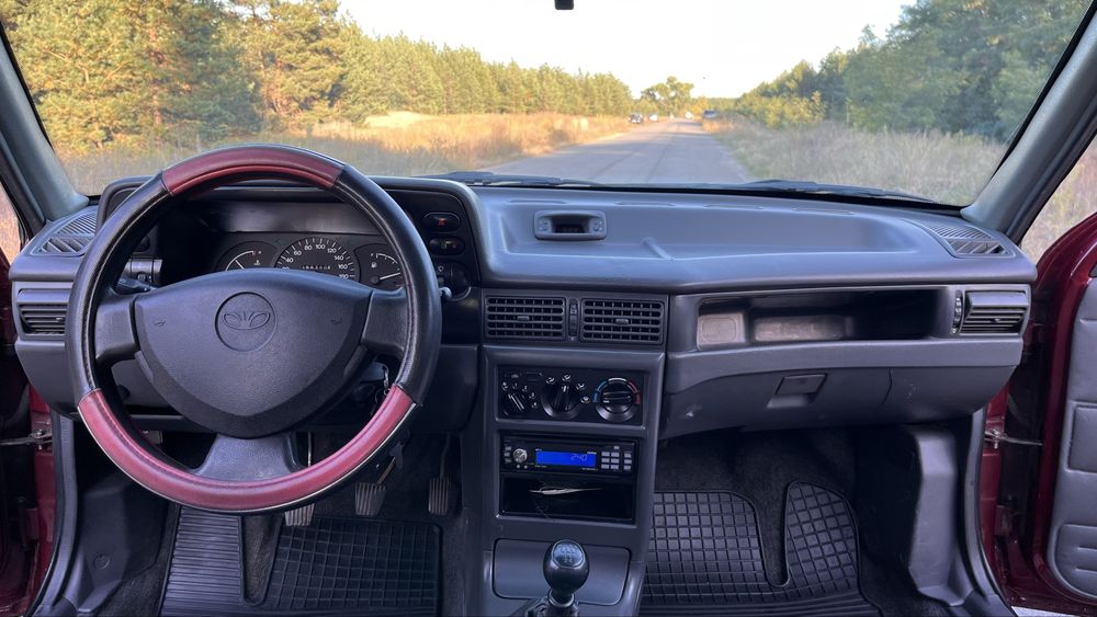 Daewoo Nexia 1,5 16V