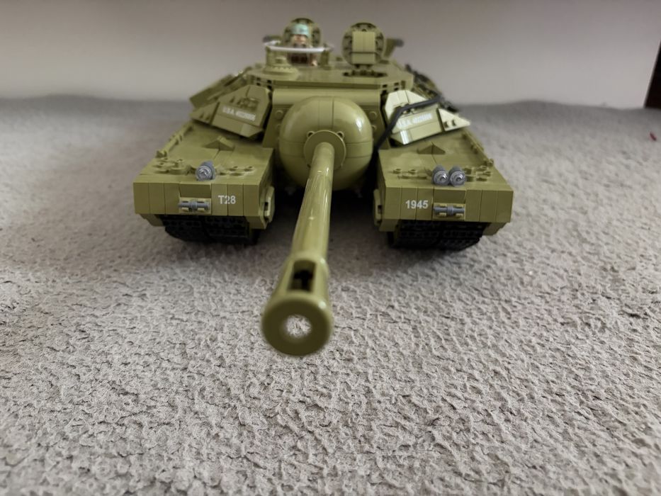 Sprzedam czołg lego T95/T28 amerykański