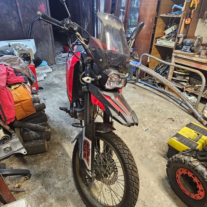 Shineray 250 X-Trail