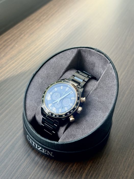 Мужские часы Citizen eco-drive