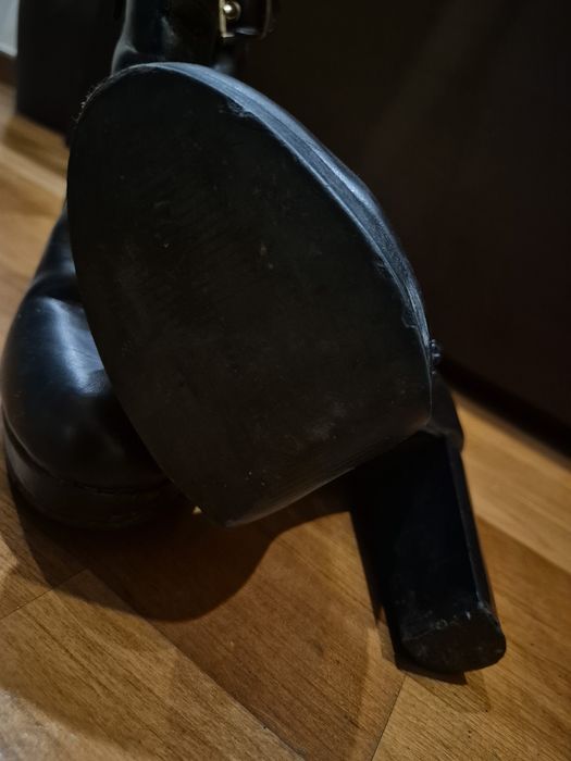 Botas senhora da Code Tamanho 36