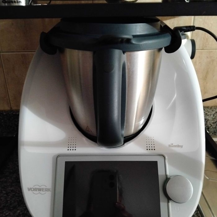 Robô de cozinha Bimby TM 6
