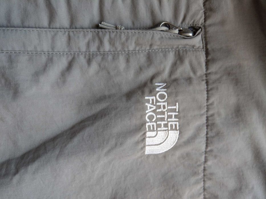 bluza damska polarowa softschell The North Face haft logo