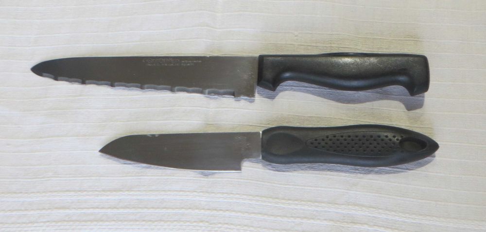 Talheres e cutelarias cozinhar, resistentes calor 204 Graus - 9 Peças