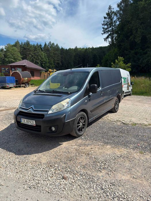 Sprzedam Citroen Jumpy 2.0 HDI