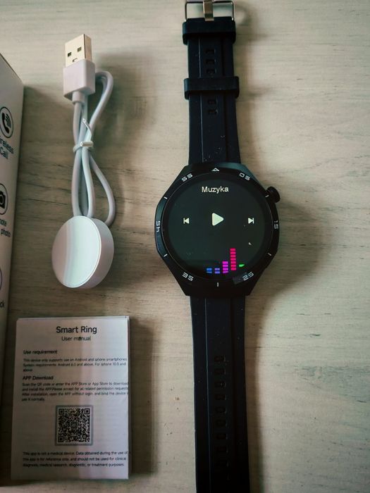 Smart Watch GT5 PRO