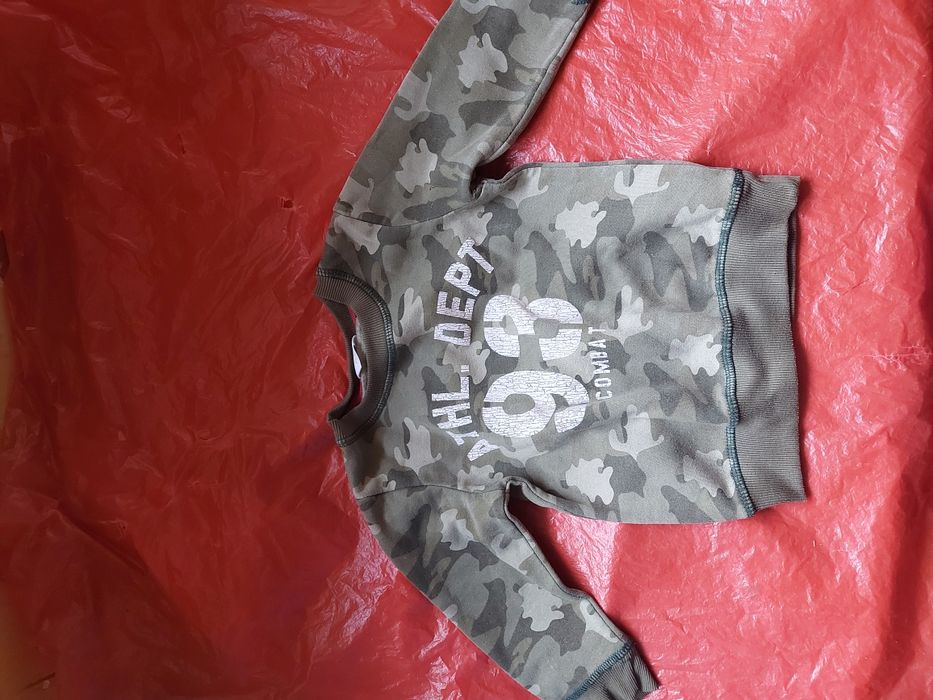 Bluza moro dziecięca wiek 2/3lata