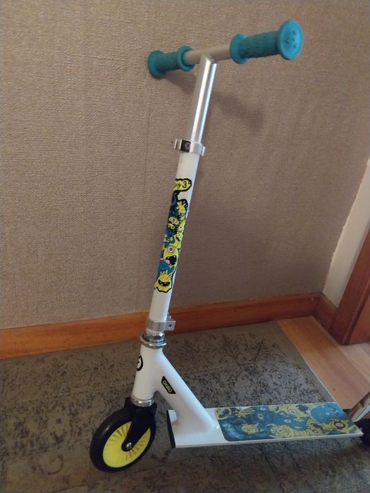Trotineta de criança